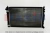 AKS DASIS 480011N Radiator, engine cooling